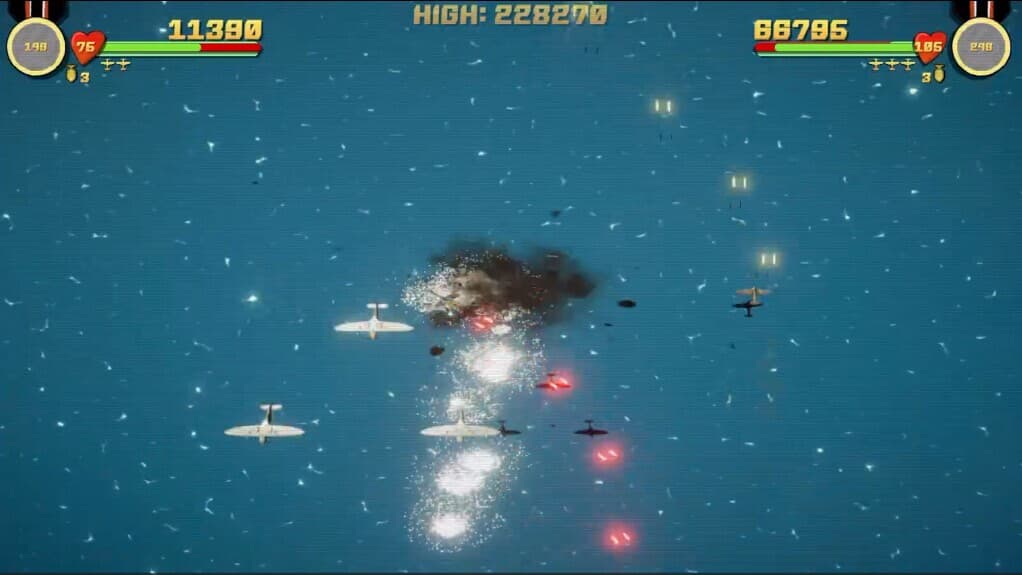 Eagles of World War 2 screenshot 4