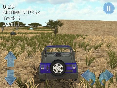 Jeep Jump N Jam 4x4 Racing 3D screenshot 4