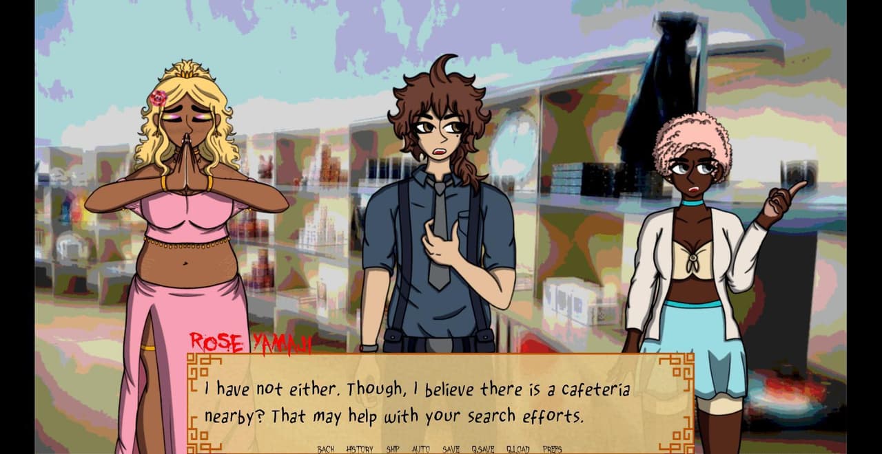 OUTFOX: Luck of the Cards screenshot 6