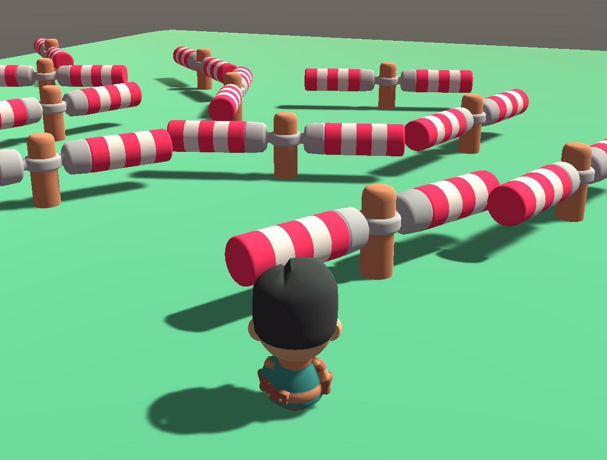Best Obstacle Course screenshot 3