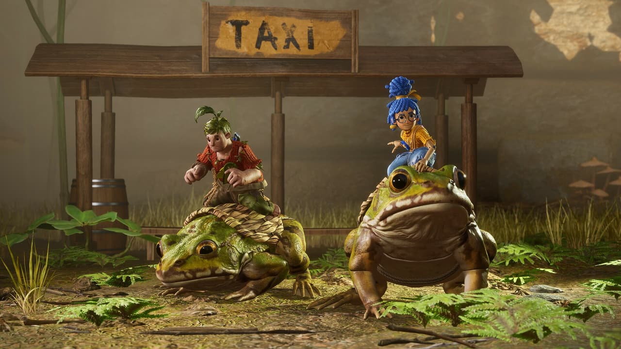 It Takes Two Friends Pass screenshot 5