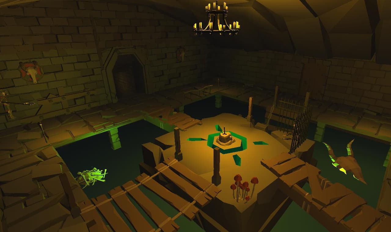 Sandalations Adventure screenshot 2