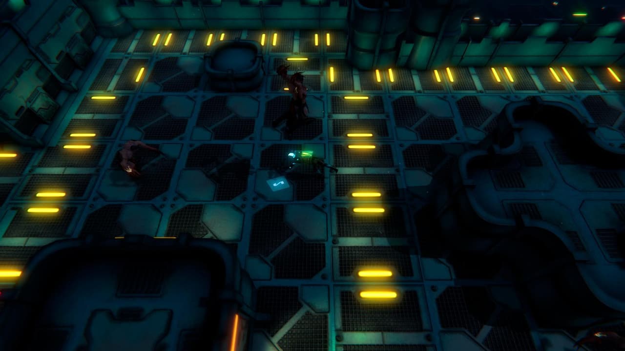 Codename Red screenshot 5
