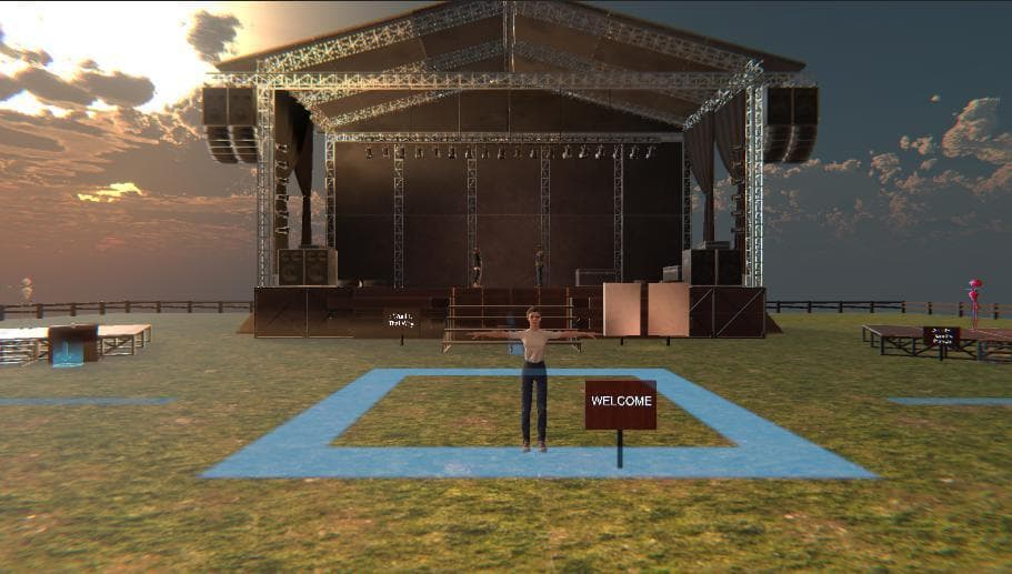 VR Final screenshot 3