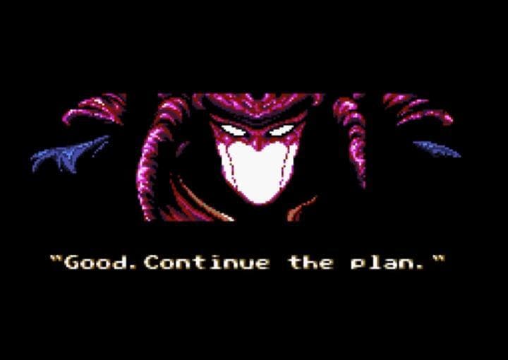Ninja Gaiden Trilogy screenshot 4