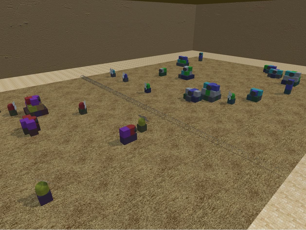 Cubes (itch) (meircif) screenshot 3