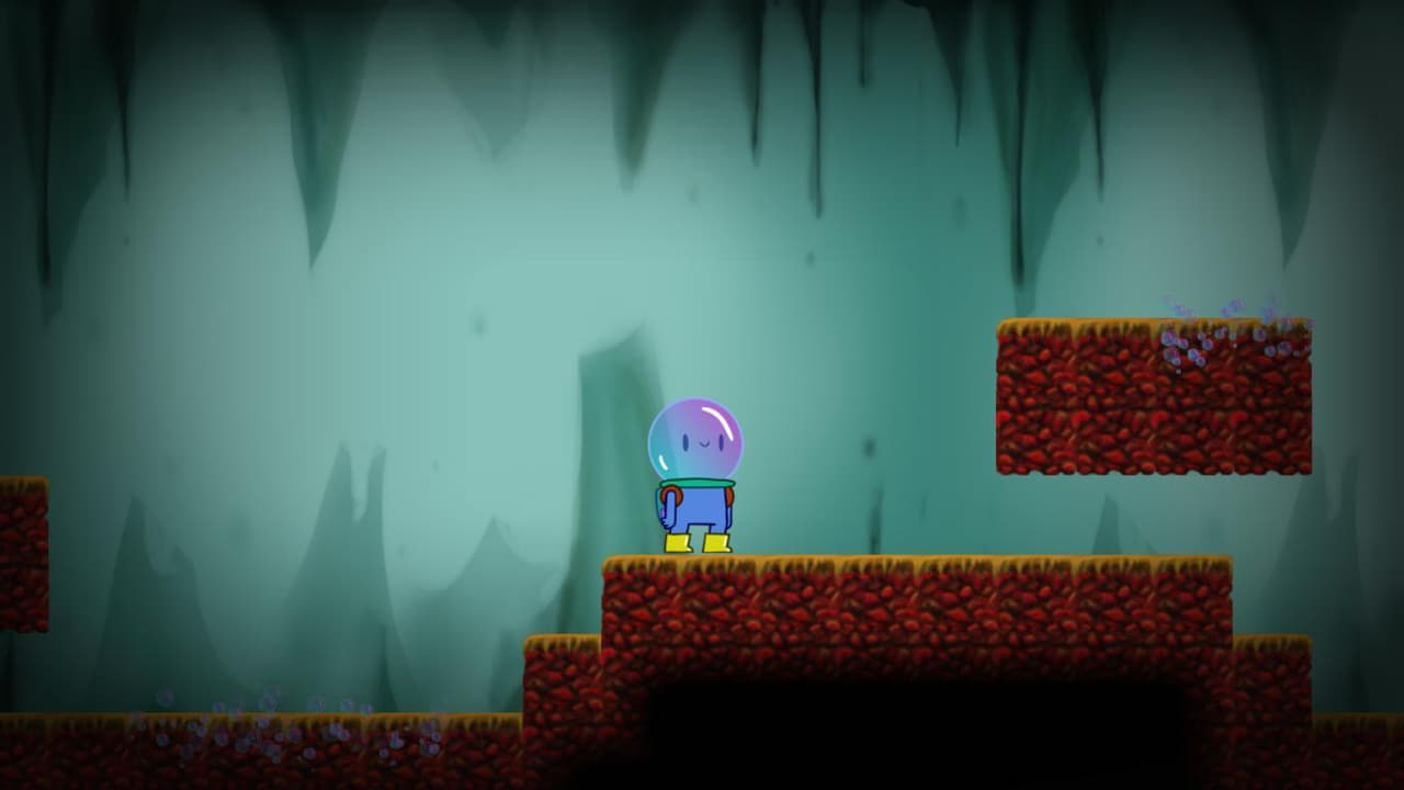 Bubble Guy screenshot 3