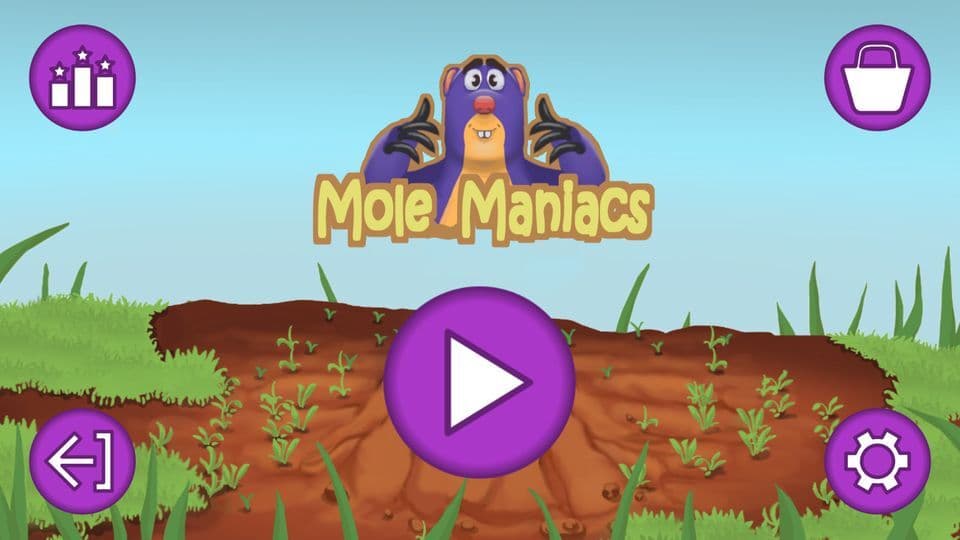 Mole Maniacs screenshot 2