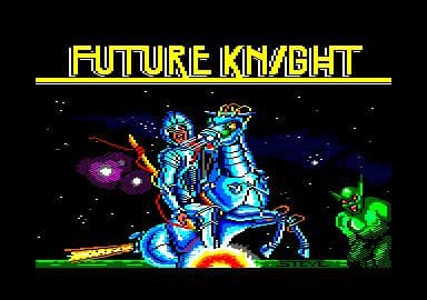 Future Knight screenshot 2