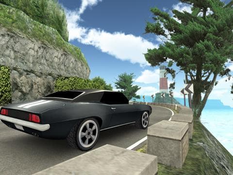 Drag Coast Racing screenshot 4