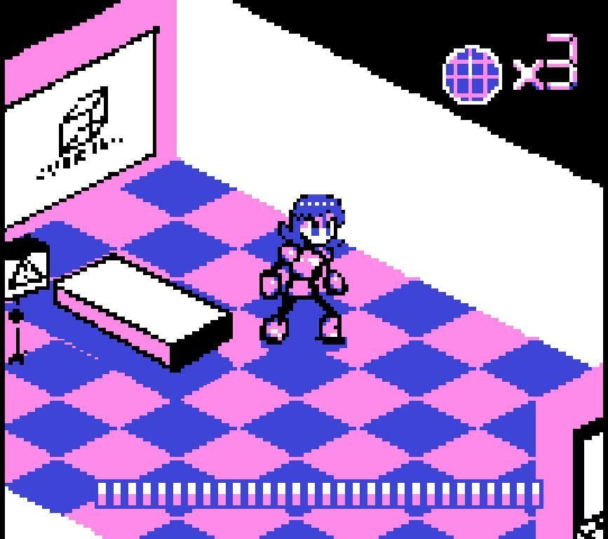 MEGASAM X screenshot 4