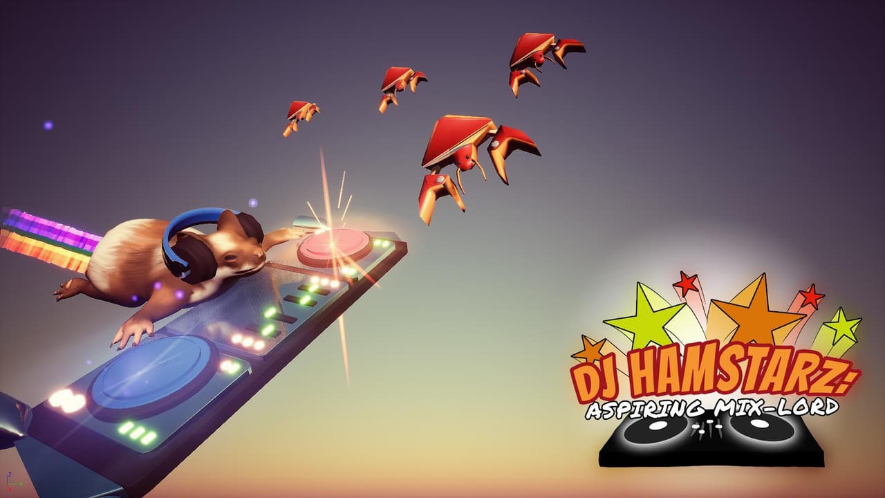 DJ Hamstarz: Aspiring Mix-Lord screenshot 2