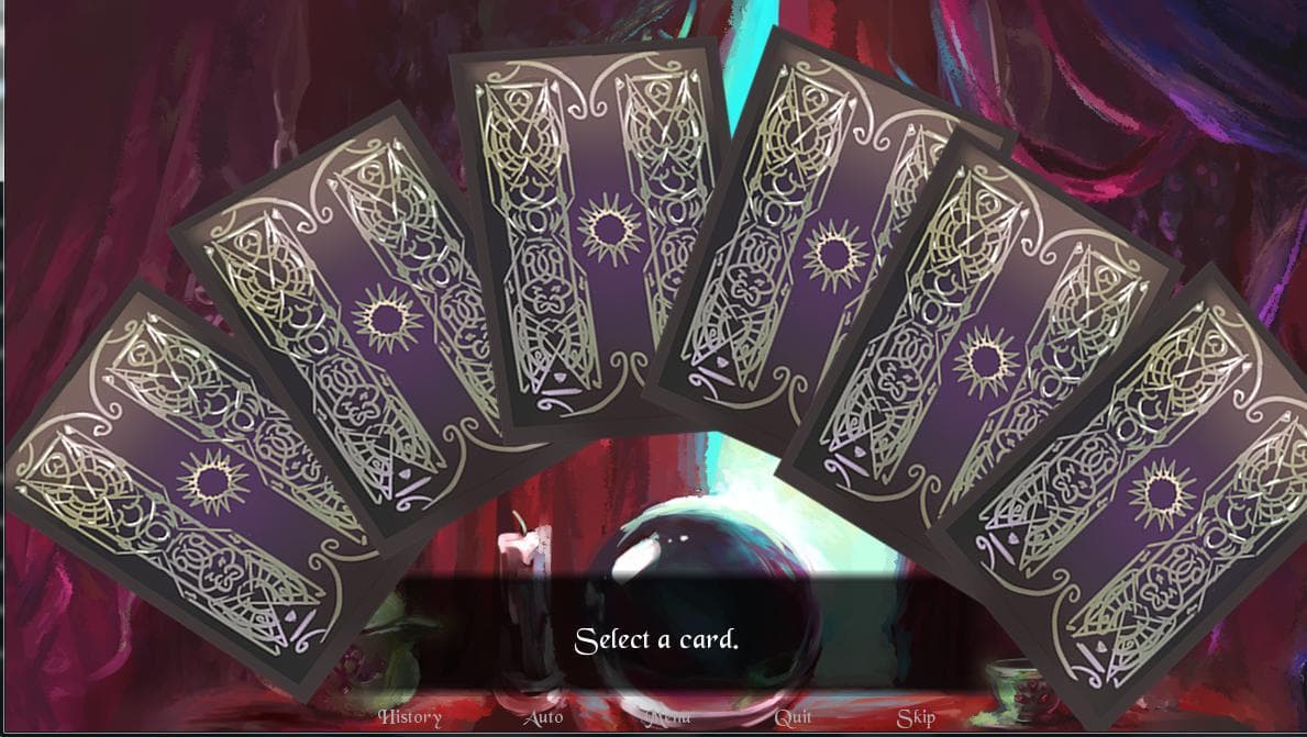 Countess Escape- Visual Novel screenshot 4