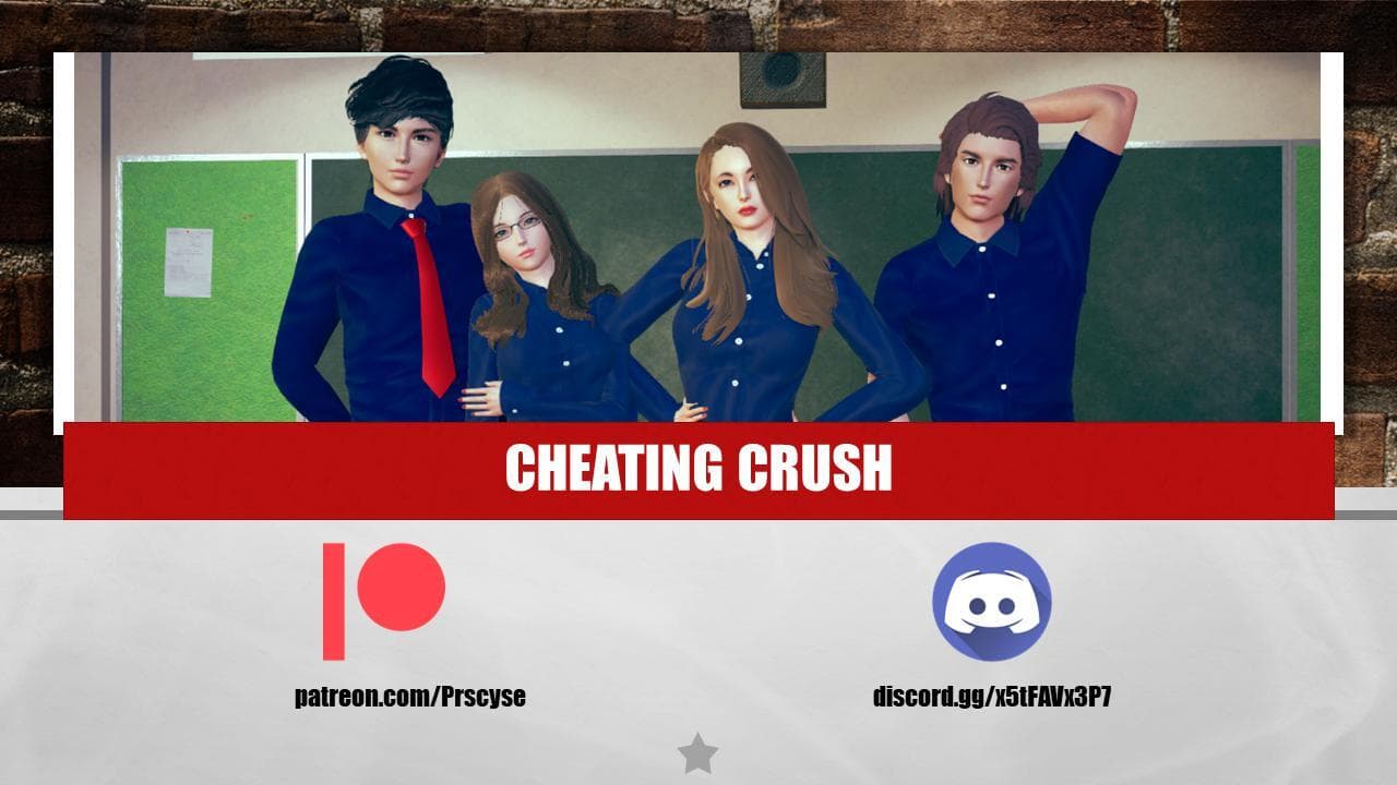 Cheating Cursh - Pre-release