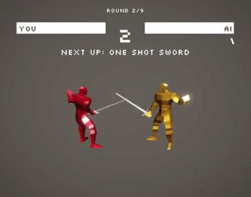 Iron Sword Tournament screenshot 2