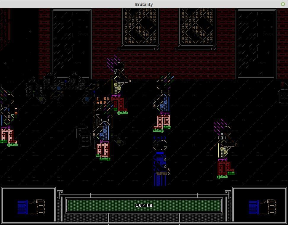 BRUTALITY (synedra)