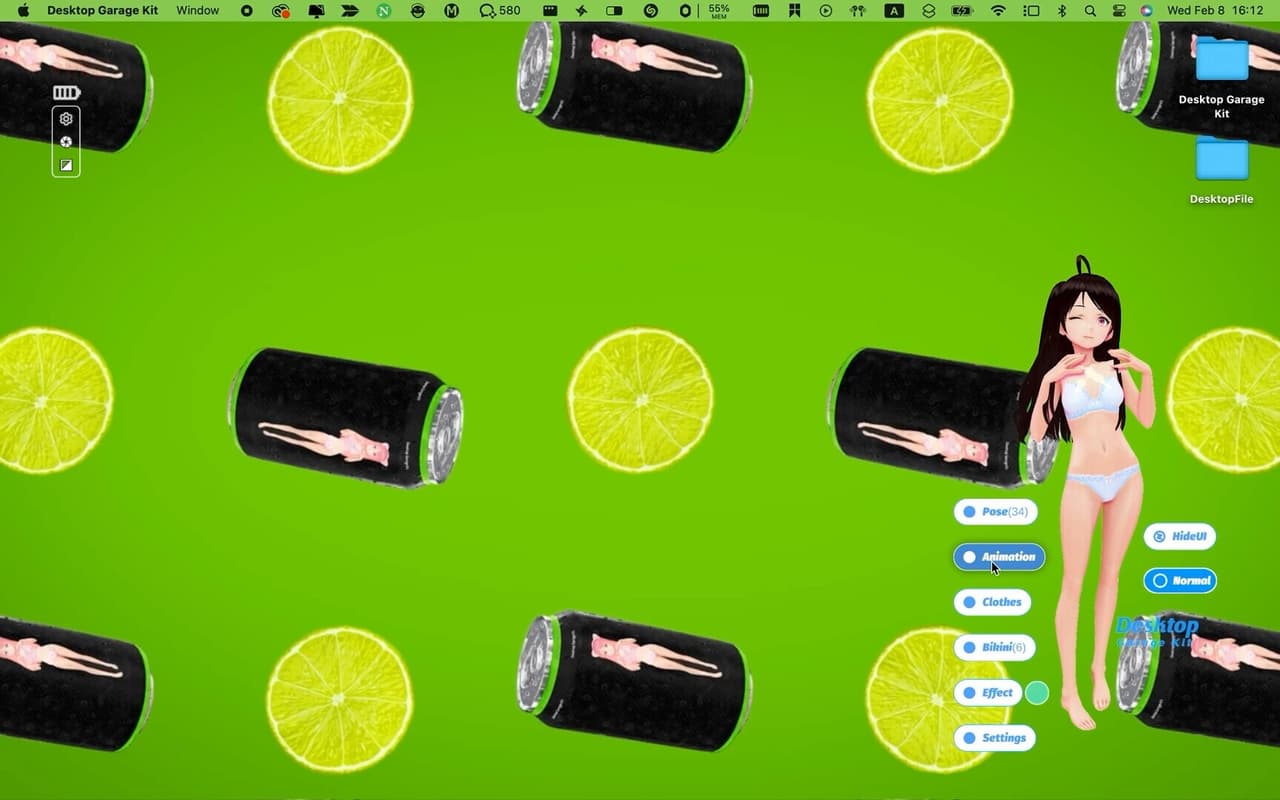 Desktop Garage Kit screenshot 6