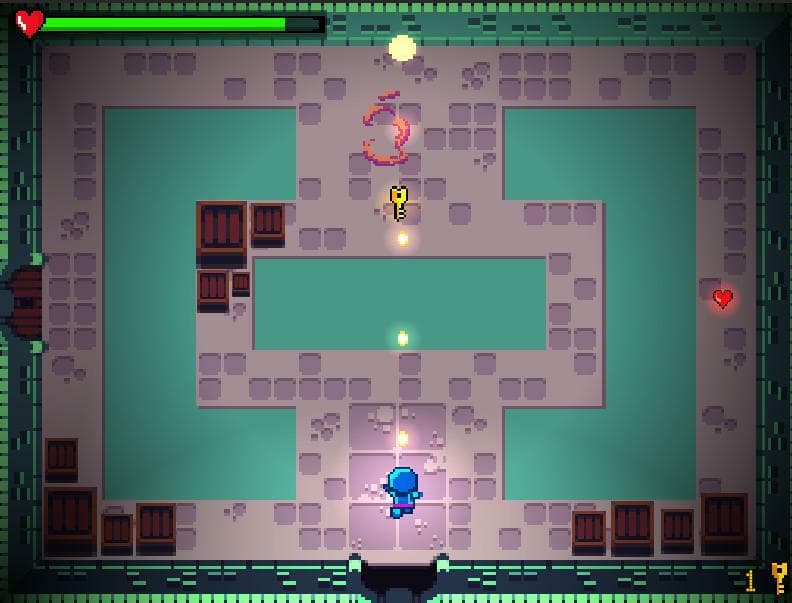 Astray (itch) (rvbatt, liviaruegger) screenshot 4