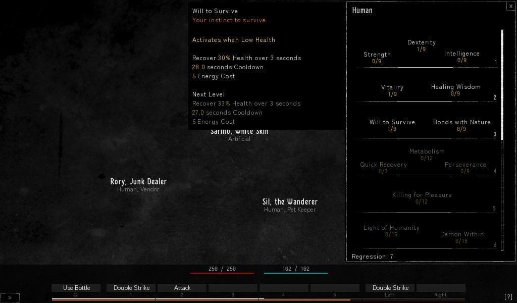 Long Way To The Coast - beta screenshot 2