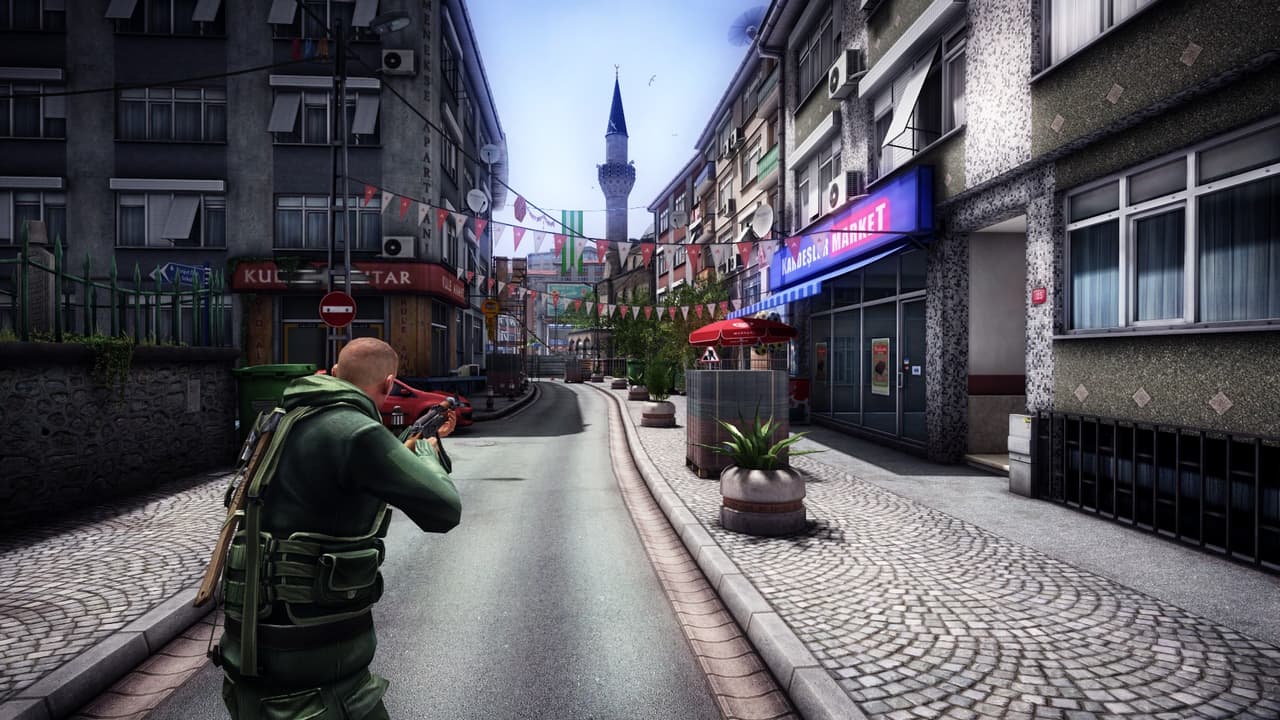 Zula - Europe screenshot 5