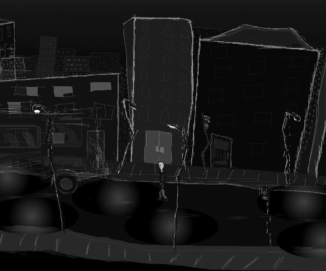 Life Tastes Like Cardboard screenshot 3