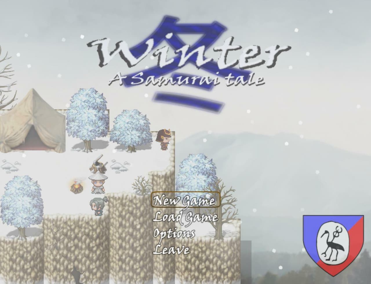 Winter - A Samurai Tale screenshot 2