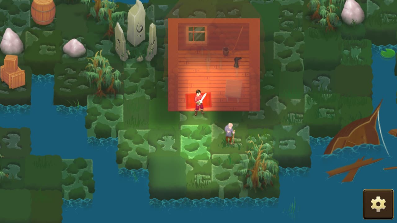 Forged Adventure