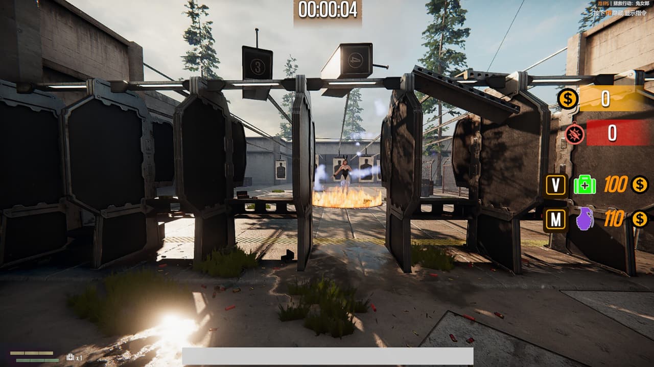 Operation Rescue: Bunnies screenshot 3