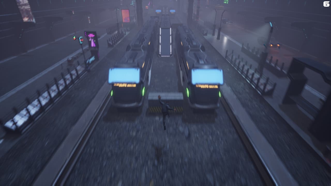 Unreal Surfers screenshot 2