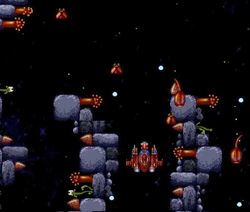 Axonite screenshot 3