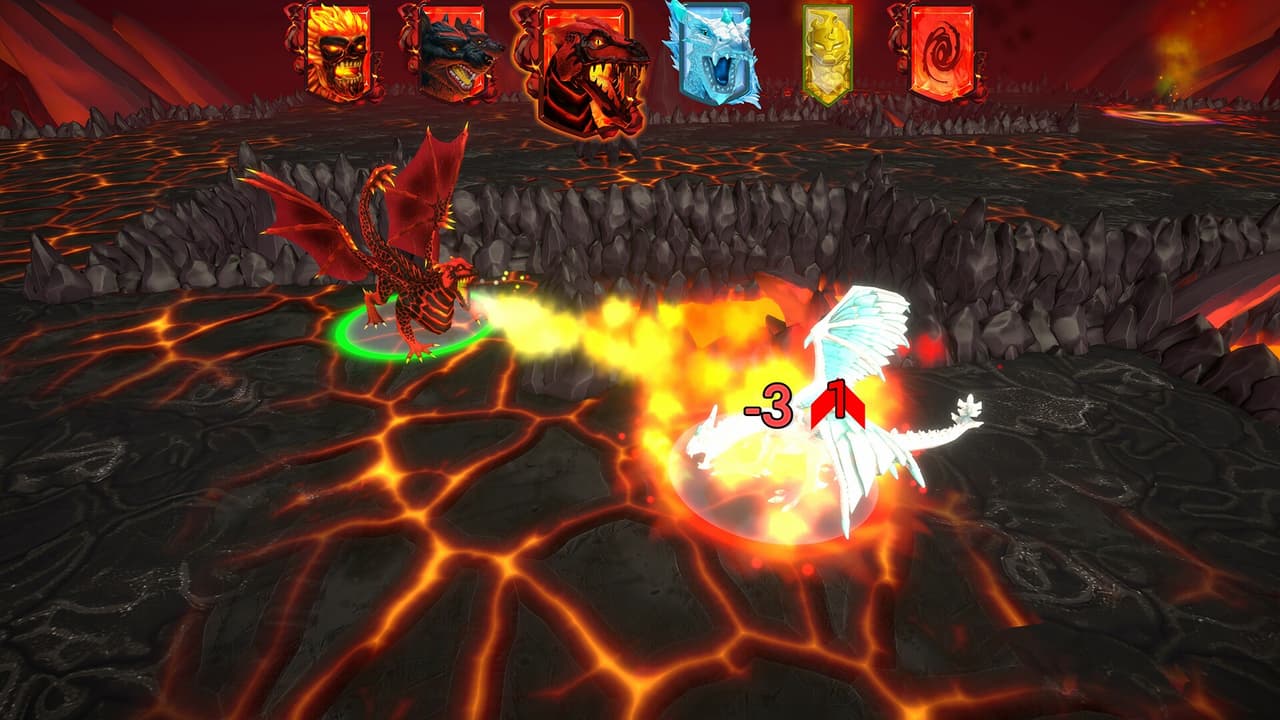 Eldrador Creatures screenshot 2