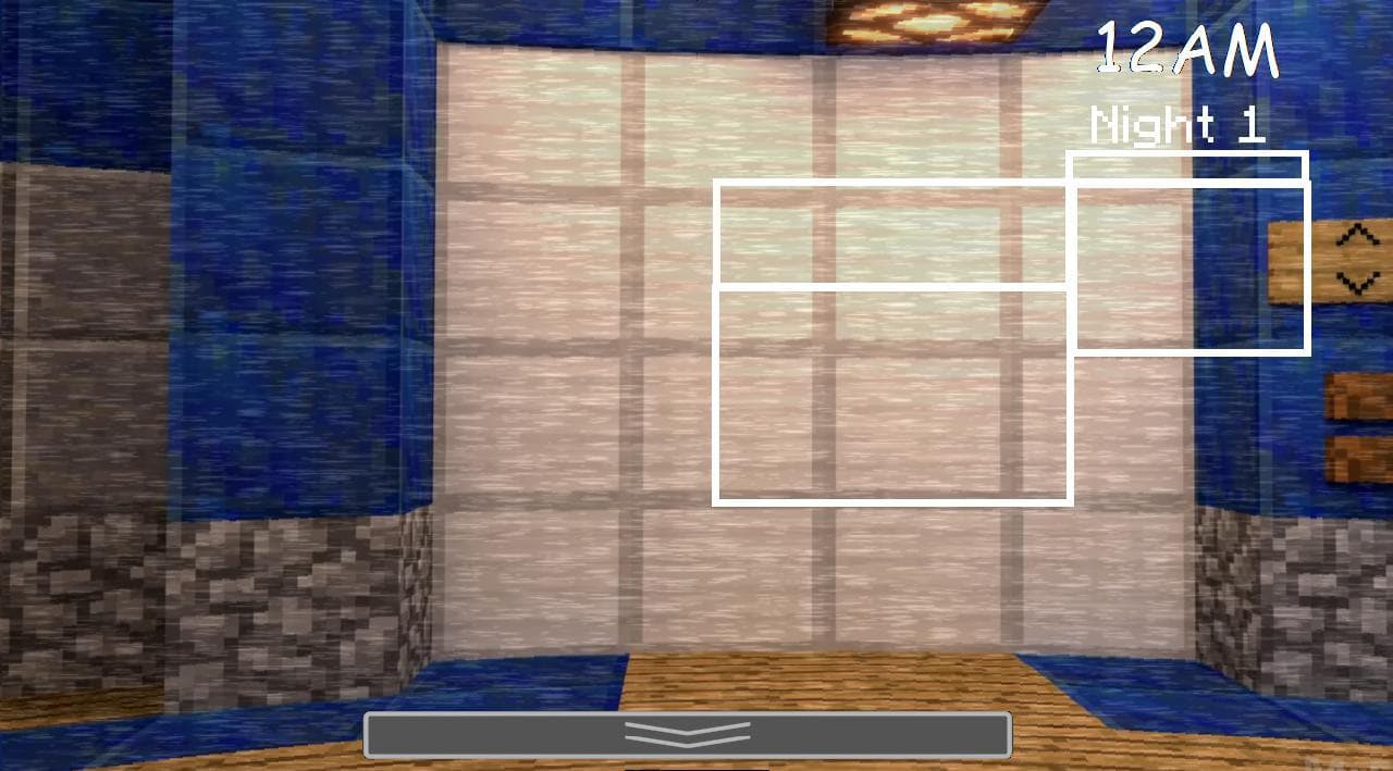 Five Nights With Fat Herobrine REBOOT screenshot 5