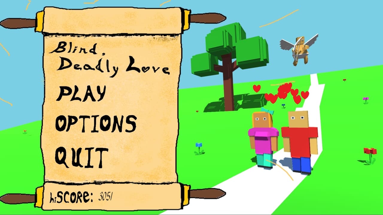 Blind Deadly Love screenshot 2