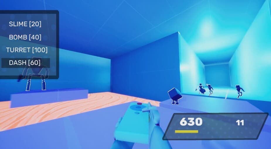 Last Blast screenshot 4