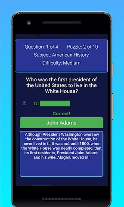 Trivia Troll U screenshot 2
