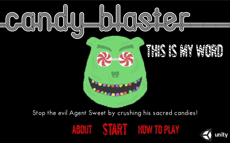 Candy Blaster screenshot 2