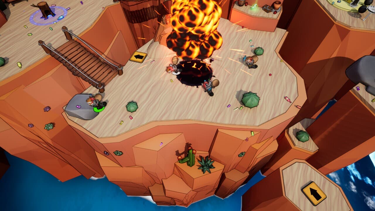 Trash Pandamonium screenshot 4