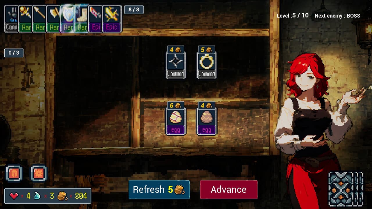 MY DIRGCT DAMAG 7 TRILLION screenshot 4
