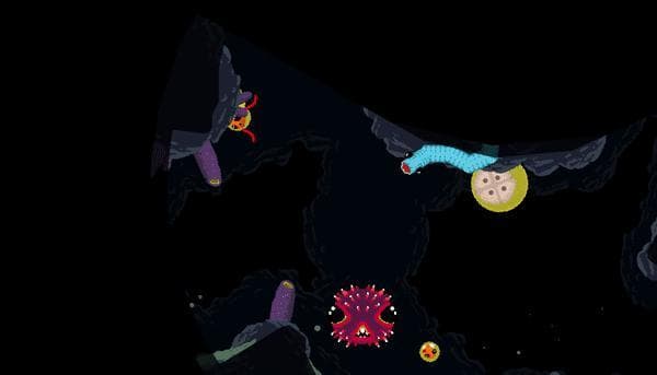 Swallow the Sea screenshot 2