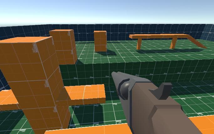 Strafe Jump Prototype