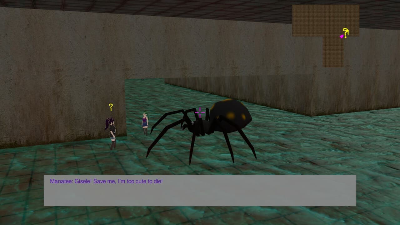Anime Prison - Giseles Escape screenshot 5