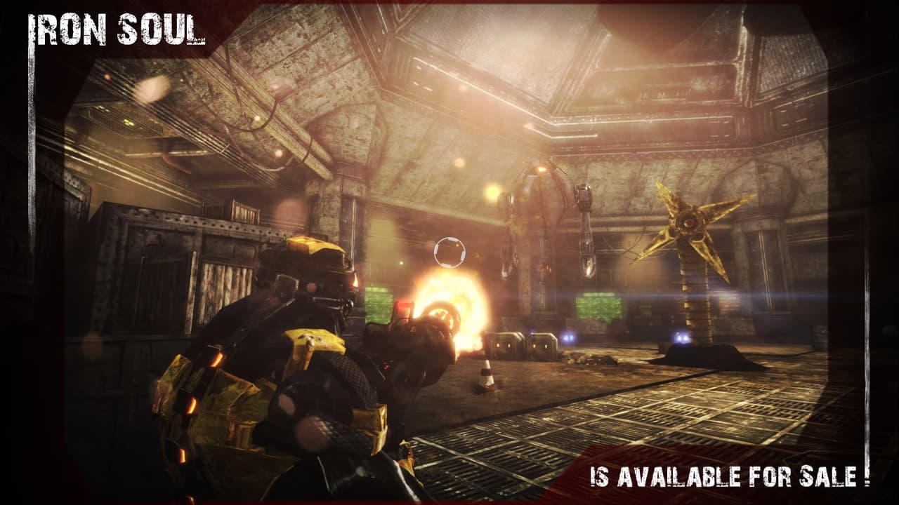 Iron Soul screenshot 2