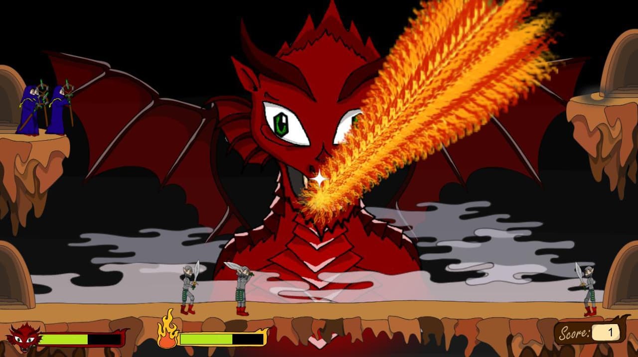 Eye am a Dragon