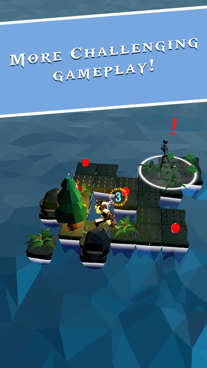 Maze Island screenshot 5