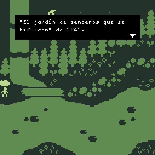 Borges y los Libros Perdidos (equipo Scorpions) screenshot 3