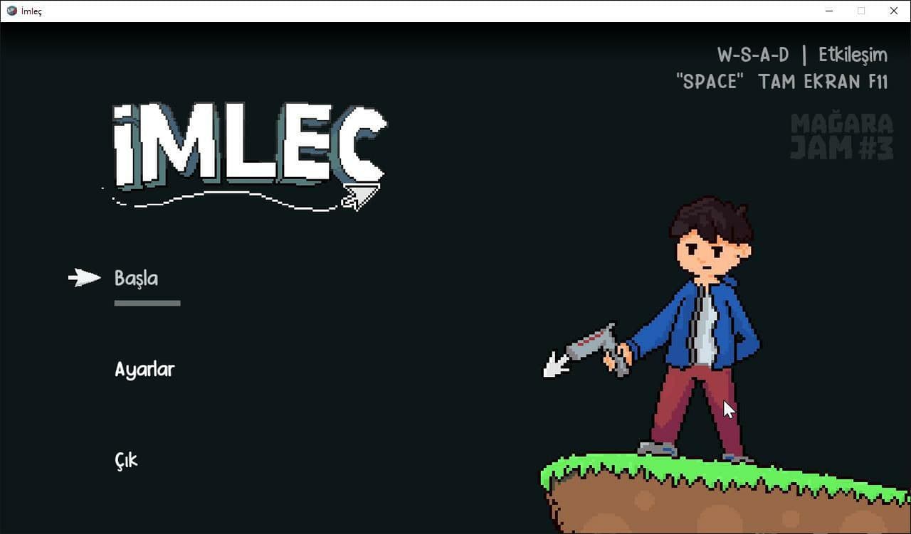 İmleç screenshot 2