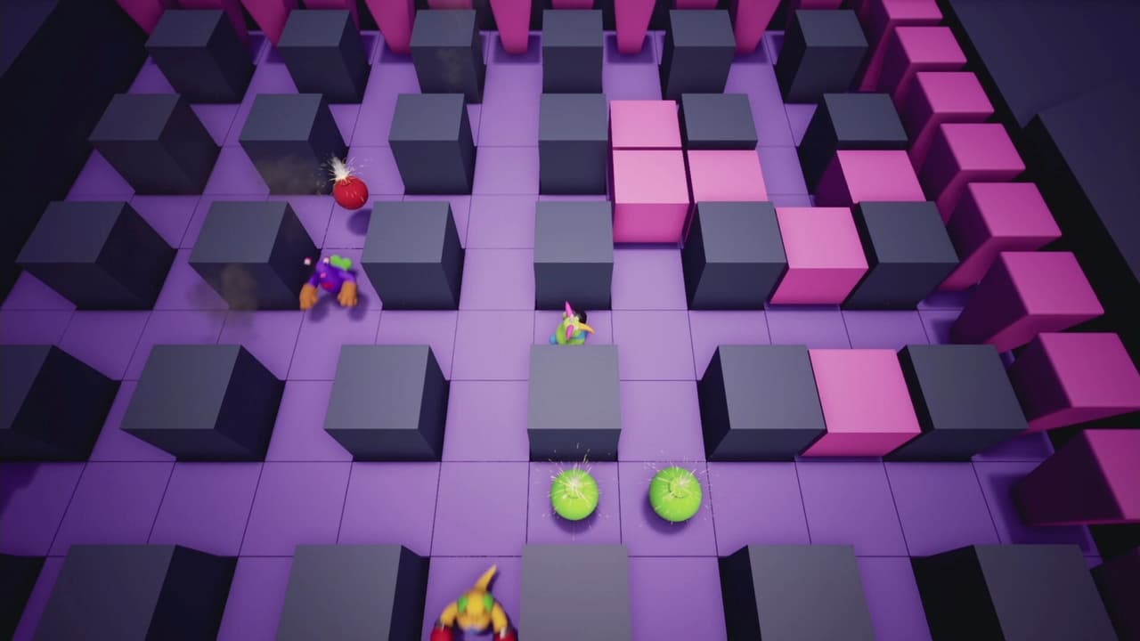 Bomberpet screenshot 5