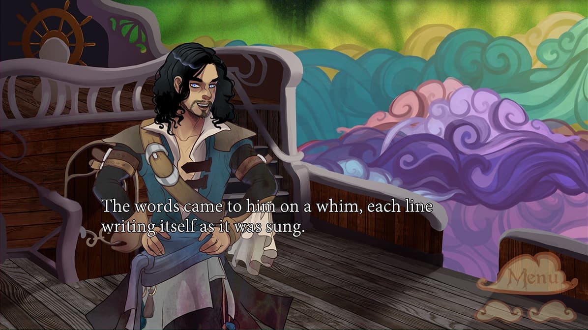 Embers of Magic (itch) screenshot 3