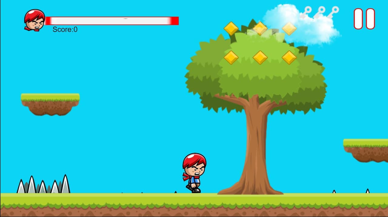 Escape Mappy Land screenshot 4