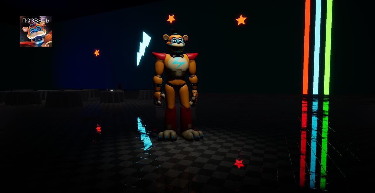 FNaF Security Breach for android screenshot 5